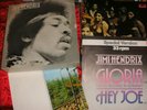 JIMI  HENDRIX  BOX          12 LP in org. Cover   +   Gloria Maxi   + Poster