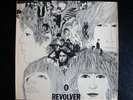 BEATLES Revolver Rare GERMAN EXPORT ODEON WHITE LABEL SMO 74 161