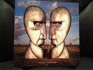 Pink Floyd - The Division Bell LP BLUE Vinyl record US pressing VG+