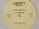 STANLEY MITCHELL & TORNADOES 12  FUNK SOUL;BLU