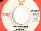 GASOLIN' - TWILIGHT BIRDS U.S. Press 45 - HEAR IT