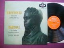 DECCA LXT 5352,BEETHOVEN violin conc. CAMPOLI, KRIPS,NM