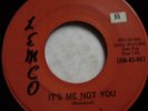Torque's, It's Me, Not You, Lemco # 883, M-