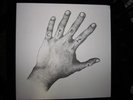 CIRCLE OF OUROBORUS - Eleven Fingers LP Urfaust Joyless Lifelover Ved Buens Ende