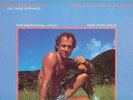 DIRE STRAITS (MARK KNOPFLER) - THE INTERVIEW ALBUM - CANADA ONLY PROMO LP