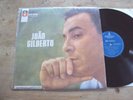 JOAO GILBERTO - SAME LP Brazil Odeon Brazilian Latin Bossa Nova Jazz 1961 NICE