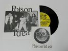 FILTH KICK E.P. POISON IDEA  7