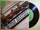 BEATLES ++ Twist And Shout ++ deutsche EP  ++ megarar ++