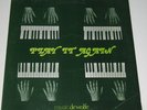 JACKY GIORDANO Lp RARE Play it Again LIBRARY FUNK w/ FENDER RHODES / BREAKS Hear