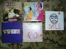 Smashing Pumpkins- Siamese Singles 4x7