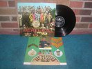 The Beatles-Sgt. Pepper's Lonely Hearts Club Band-UK Parlophone LP-1 box label