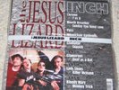 Jesus Lizard Inch 7