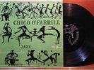 CHICO O'FARRILL Afro Cuban Jazz CLEF 10