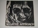 NEGATIVE APPROACH EP on Touch & Go KBD Necros Fix KBD