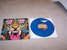Fat Music For Fest People solid blue banner pilot cobra skulls flatliners nofx