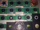 THE BEATLES - 20x ORIGINAL SINGLES + SLEEVES - EXCELLENT COLLECTION