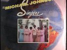 MODERN SOUL Oliver Sain GOSPEL Listen MICHAEL JOHNSON 1984 Rare Lp