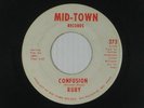 Michigan garage group Ruby on Mid-Town Records Confusion