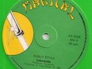 CIMARONS - ROBUT STYLE + DUB ORG 12