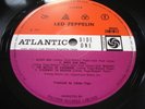 LED ZEPPELIN IV SUPERB UK PLUM FIRST ORIGINAL TOP LABEL ERROR & CORRECTED MATRIX