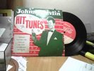 JOHNNY DEVLIN NEW ZEALAND ROCK 'N' ROLL 6 TRACK PIC/COVER EP COCA COLA LABEL EX