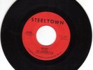 Michael Jackson 5 Five J5 Disque STEELTOWN 45 tours BIG BOY 7