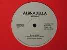 TOGETHER BAND raw bone ALBRADELLA boogie funk 12