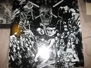 GISM -detestation RARE 1ST ISSUE JAPANESE LP amebix axegrinder