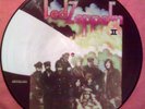 Led Zeppelin II Picture Disc Mint