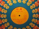 GREGORY JOLLY on G-K disco funk 12