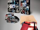 U2 Achtung Baby 4LP Limited Deluxe Box Set NEW 