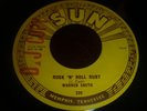 PROMO ROCKABILLY 45/ WARREN SMITH 