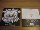 BAD SEED demo EP Testpress RARE Breakdown nyhc Cold World Title Fight Madball
