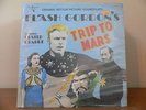 Original Flash Gordons Trip to Mars soundtrack Buster Crabbe 1938 Pelican  VG+