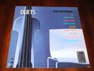 ROB WASSERMAN Duets LP KM Audiophile Promo RARE Not Trios NICE