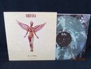 Nirvana In Utero Clear Disc DGC-24607 Geffen  Lp
