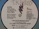 PROMO* KC And The Sunshine Band - I'm Your Boogie Man *MONSTER FUNK* Scarce 76