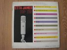 Etta James Top Ten Argo LP 4025 1st Pressing Promo Copy Mint