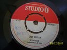 ALTON ELLIS Only Sixteen  1967  on STUDIO 1