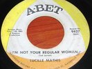 Ultra rare Northern Soul 
