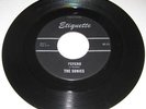 THE SONICS Psycho / The Witch ORIGINAL Garage 45 on Etiquette
