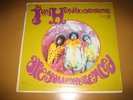 Jimi Hendrix Experience – Are You Experienced LP Rare Mono Orange/Brown Label