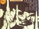 NINO NARDINI MUSIQUE POUR LE FUTUR LP LIBRARY French CONCRETE NMINT 