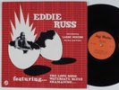 EDDIE RUSS Fresh Out JAZZ MASTERS LP funk jazz NM RARE