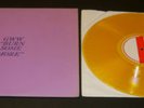 BOB DYLAN Burn Some More LP TMOQ yellow wax