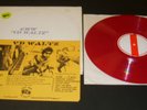 BOB DYLAN VD Waltz LP TMOQ red wax