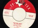 ROCKABILLY BW/ DOOWOP TEEN--TY-TEX--RON WILLIAMS--HEAR BOTH