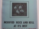 RAUNCH 1960's GARAGE BAND POSTER 11x17