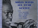 MILES DAVIS-ALL STAR SEXTET-PRESTIGE,MONO,NYC,RVG ETCHED,DEEP GROOVE, 10