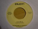 CRAWFORD & HAWKINS 7 4 7 45 FLINT MI FUNK DETROIT ENJOY PRIVATE